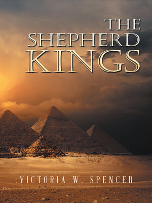 cover image of The Shepherd Kings